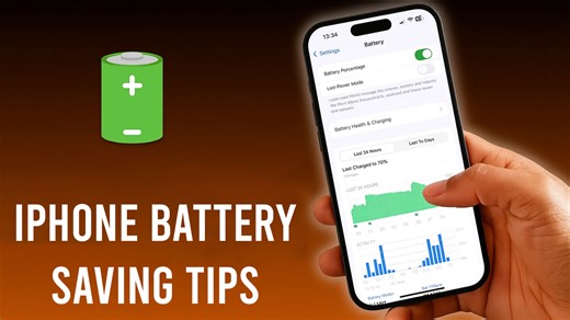 Ultimate Guide to Saving Battery on iOS – Keep Your iPhone Running All Day