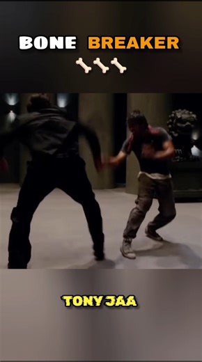 Tony jaa bone doctor #streetdefence #mma #muaythai