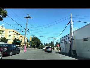 [4K] Aurora Ave Seattle Wa 🇺🇸 Drive Summer Video 2025 #seattle #seattletravel #usa