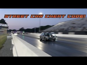 The RECIPE to build a 4 SECOND STREET CAR!!! DIY Drag and drive car!!!