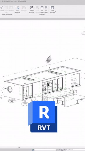 Orient to View in Revit: Quick Guide with Our Template
