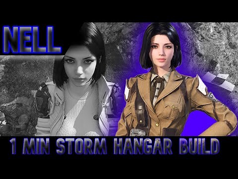 Master Nell: Build & Guide - The First Descendant