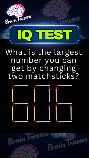 Can you solve this IQ test. 99% will fail! #logic #test #iq #puzzle #puzzleoftheday