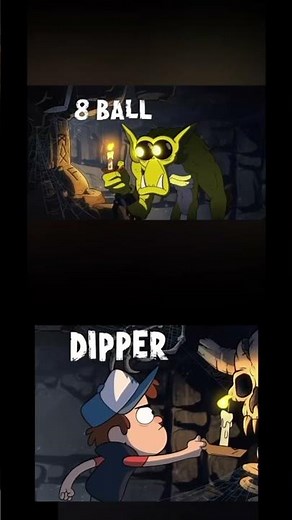 Gravity falls intros reversed both #gravityfalls #idontknowwhattoputhere