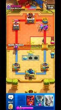 How to Win EVERY Hero Draft! 🏹 Hero Magic Archer Gameplay Clash Royale Part 8