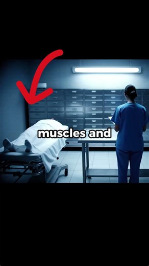 Why DEAD Bodies Can Still Move #sciencefacts