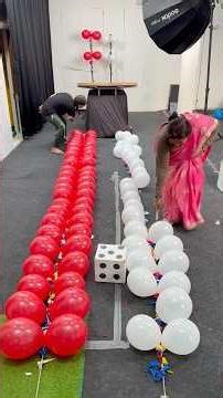 100 Epic Balloon Popping Challenge - The Ultimate Showdown ! - 1