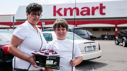 Which Kmarts are actually open, who still shops there?