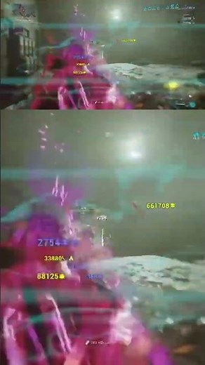 Warframe: crowd control caliber! ⚔️￼