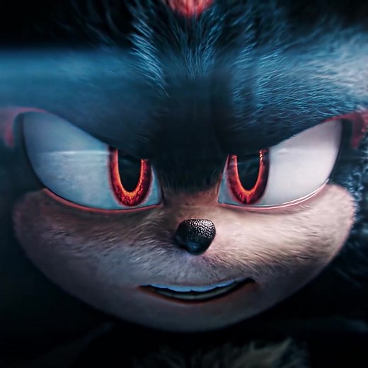 Shadow and Sonic: Sonic the Hedgehog 3 Trailer Edit