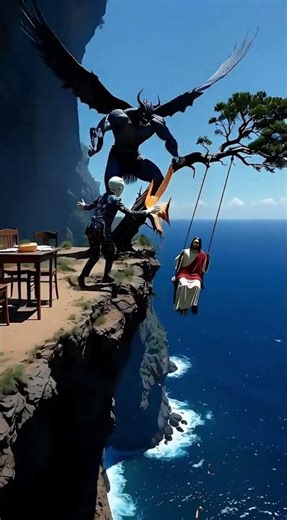 The Alien is just here for the Hotdog 👽🌭 (Look closely)