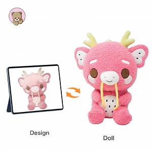 [Hot Item] High Quality Professional Make Your Own Custom Plush Dragon Stuffed Animals