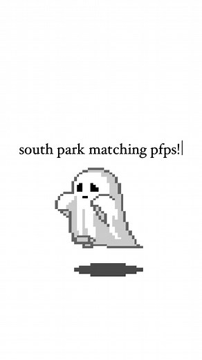 South Park Matching Pfps - Crabsjoon Yellow