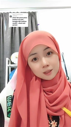 Awek Tudung Bogel Twitter - Salam Jumaat & Malaysian Hashtags