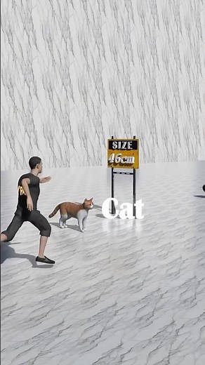 What's the REAL Size Difference Between Goats and Dogs