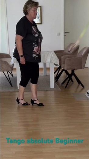 Tango Steps for Absolute Beginner Linedance #beginners #absolutebeginners