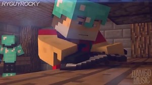 АДСКИЕ МОНСТРЫ МАЙНКРАФТ КЛИП (На Русском) | EVIL MOBS MINECRAFT PARODY SONG (IN RUSSIAN)