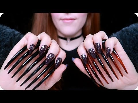 ASMR Deep Brain & Scalp Massage in the RAIN for Headache and Stress Relief (No Talking) ☔