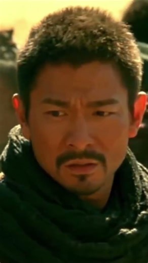 華仔的「戰神」氣質，在《墨攻》這部片裡徹底爆發Andy Lau’s “War God” aura fully ignites in the film Battle of Wits #劉德華 #華仔