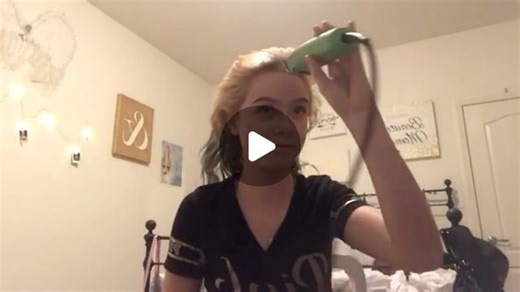 @hair.t.haven on Instagram: "Cute girl shaving her own head for a friend Enjoy the new video people Will post atleast 1 more video tomorrow but if we reach the follower goal I’ll post the reshave of Saturn Thanks for the massive support #shave #buzzcut #buzzcutgirl #hair #bald #shavedheadgirl #shavedhead #selfshave #girlswithshavedheads #baldgirls"
