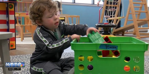 Rochester’s first toy library opens