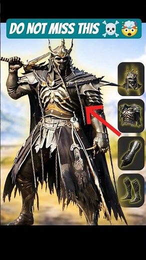 Get This OP Armor Early 🤯Crimson Desert Frostcursed armor #crimsondesertgameplay #gaming #fyp #viral