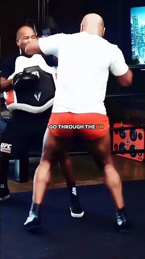 Mike Tyson's Insane Routine😱