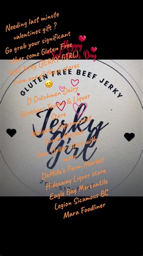 GlutenfreejerkyJerkyGirl on TikTok