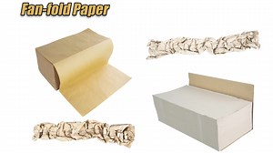 Original Manufacturer Provide Production Line Fold Paper Process Z Type Fanfold Paper Making Machine
