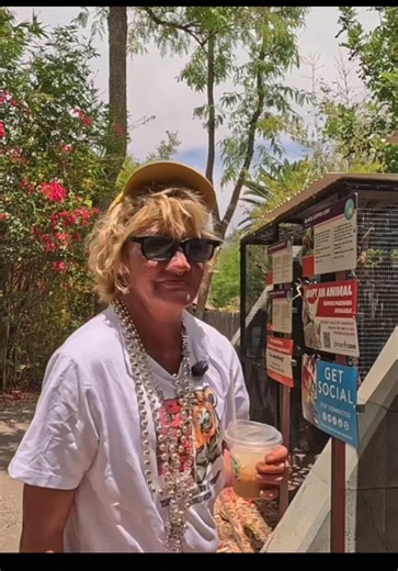 Angela Vistied the Phoenix Zoo - So Can You ! Check them out www.phoenixzoo.org ! @Phoenix Zoo #Animals #Zoo #Fyp #Shorts May 2025