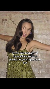 credits to: @wherearetheavocadoswtf #oliviarodrigo #pfp #profilepic #makemefamous #fy