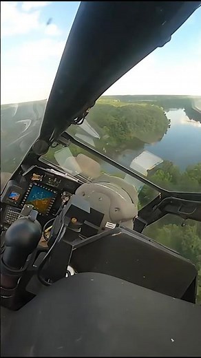 This Helicopter Sees Through Smoke