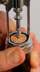 1.7M views · 10K reactions | Cork Removal Trick | Genius Craft | Facebook