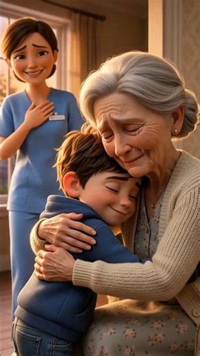 A Little Boy's Promise Made a Forgotten Grandma Cry ❤️ | Heartwarming Story