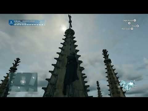 Assassin's Creed® Unity part 26 gameplay no commentary