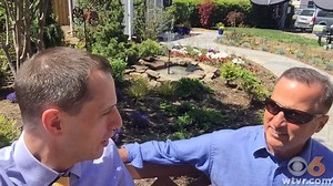 Hey! Let’s check out what’s blooming in the CBS 6 Backyard Weather Center. And Mike and Tom chat about the all-important 7-day forecast. | WTVR CBS 6 News