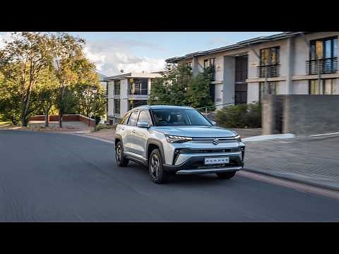 Suzuki Across | Official Launch Video