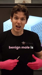 What's a mole?