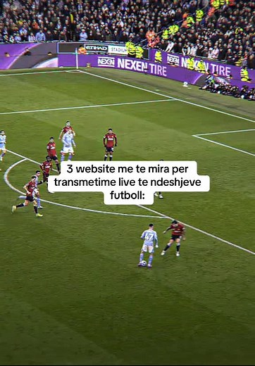 Legjenda Sportive: Shiko Futboll Live në Koha Reale