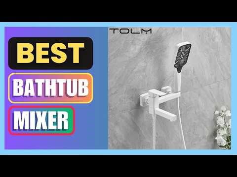 Best Antique Brass Bathtub Shower Faucet Set Review