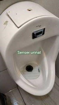 sensor urinal kaise theek Karen #bathroomaccessories sensor urinal repair kaise karen #sensor urinal