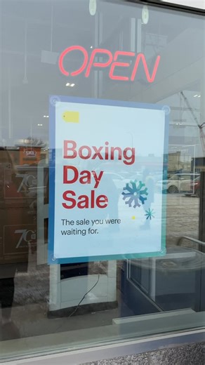 Coupon Cutie on Instagram: "Boxing Day deals are on @bestbuycanada from December 26th to January 8th. Plus make sure to check out the door crasher deals in-store but they’re only available till they sell out. . . . #BestBuyCanada #BoxingDaySale #ad"