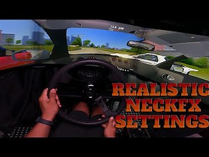 THE BEST AND ONLY NECK FX SETTINGS YOU NEED FOR DRIFTING AND RACING IN ASSETTO CORSA(2024)
