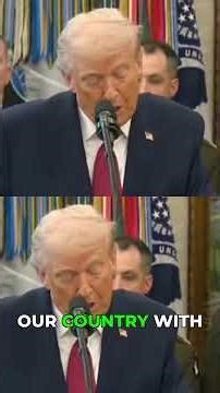 Trump Declares Fentanyl a WMD! 🤯