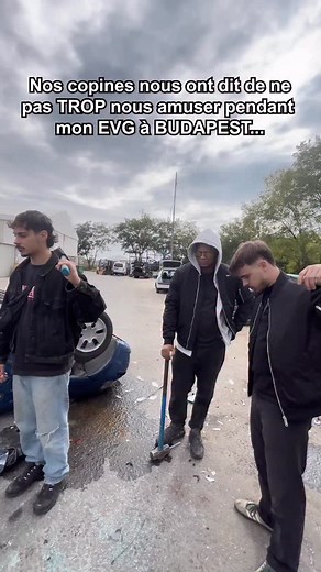 374K views · 793 reactions | Nos copines nous ont demandé de ne pas...