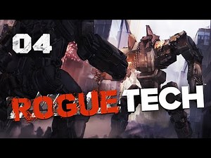 Going Tactical - Battletech Modded / Roguetech Clan Playthrough #4