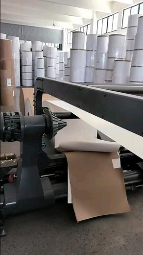 high speed roll to sheeter cutting machine automatic paper punching machine #machine#cuttingmachine