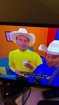 The Wiggles Milky Milky Milky (2006)