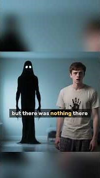 “The Shadow That Sat in My Chair 👁️ | Terrifying Short Horror Story”