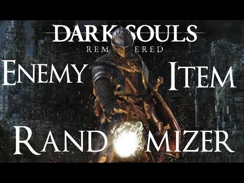 Dark Souls Enemy and Item Randomizer